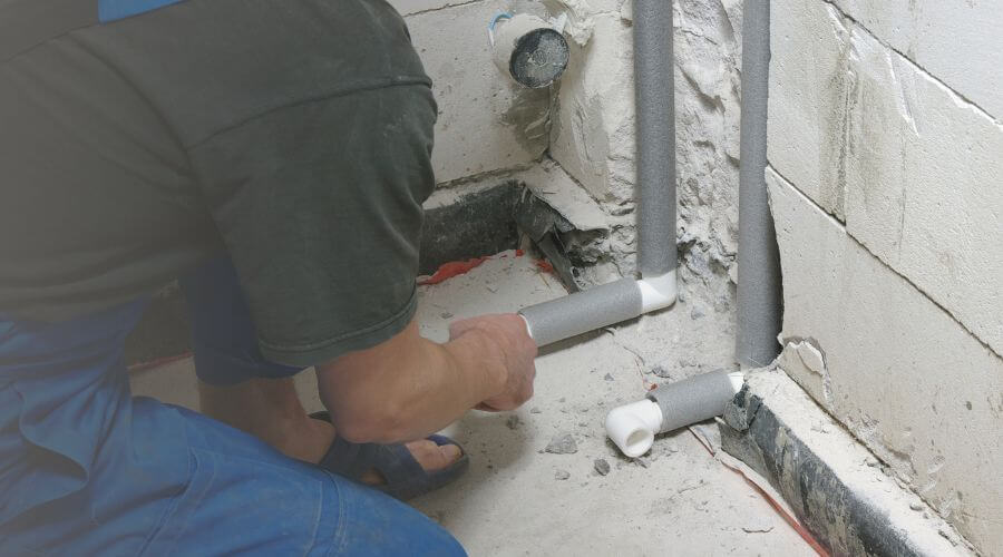 Professional septic tank pumping services in Eastville, VA